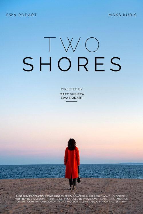 Two Shores 2023 official movie poster