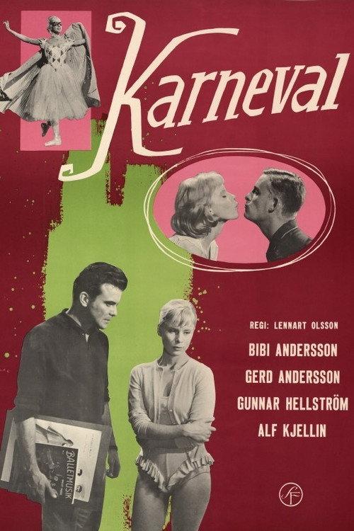 Karneval 1961 official movie poster