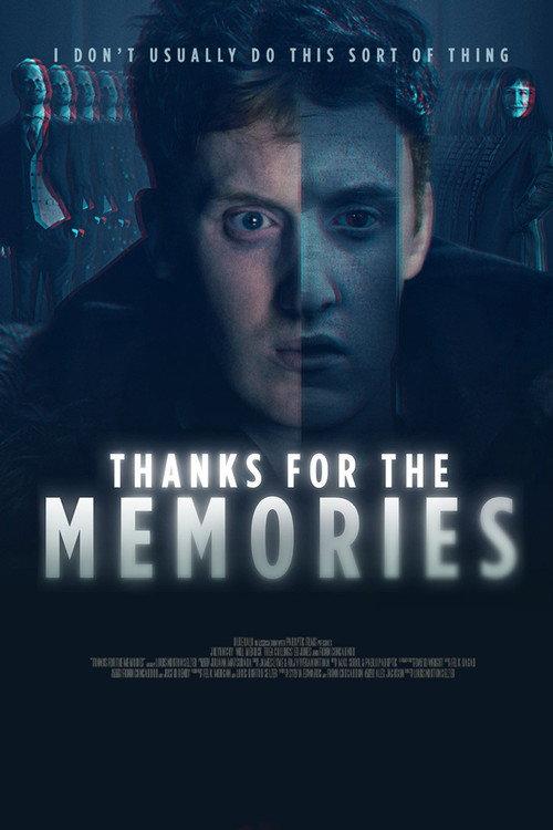 Thanks for the Memories 2019 official movie poster