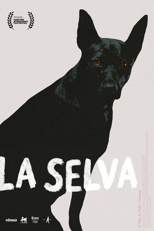 La Selva 2026 official movie poster