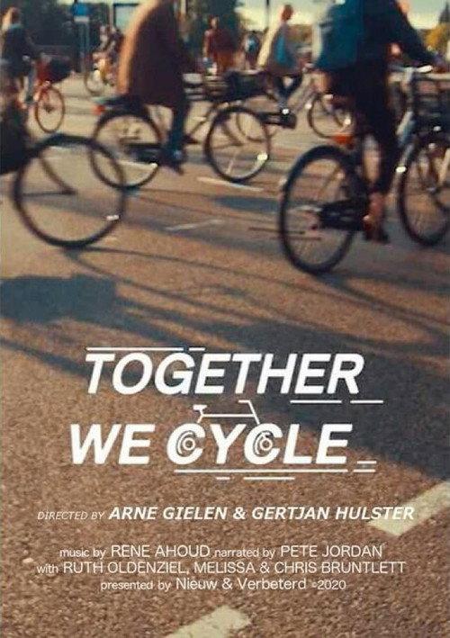 Together We Cycle 2022 official movie poster