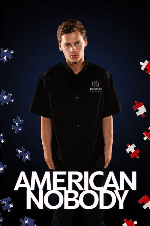 American Nobody 2024 official movie poster