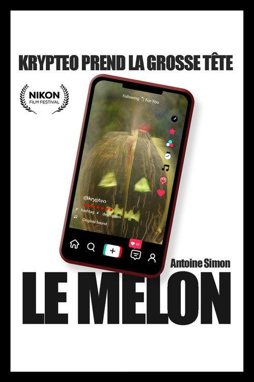 LE MELON 2025 official movie poster