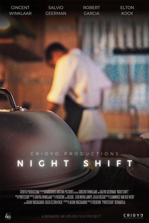 Night Shift 2022 official movie poster