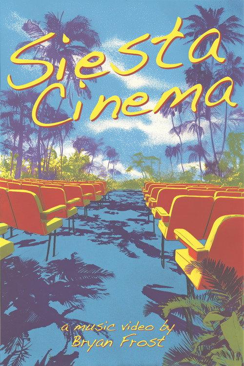 Siesta Cinema 1994 official movie poster