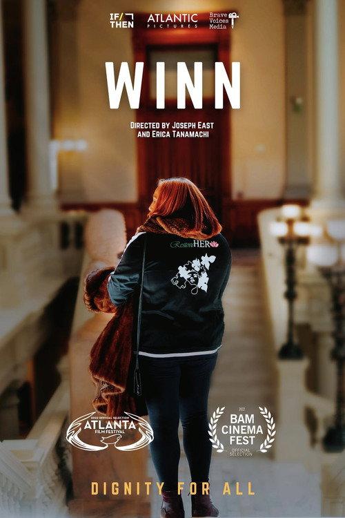 Winn 2023 official movie poster