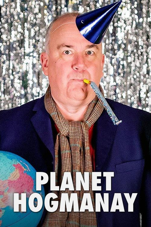 Planet Hogmanay 2015 official movie poster