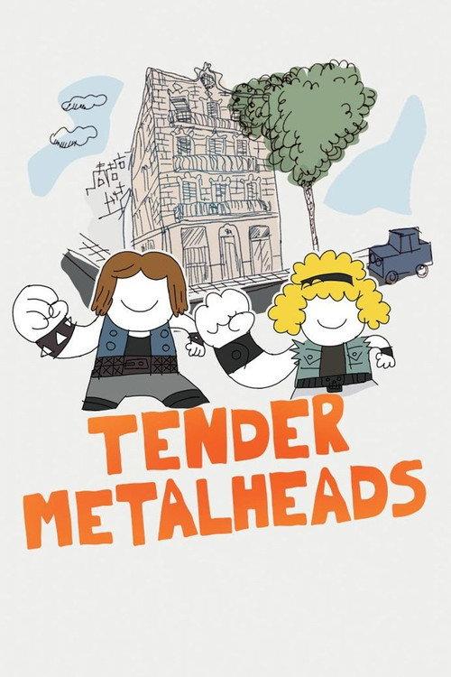 Tender Metalheads 2023 official movie poster