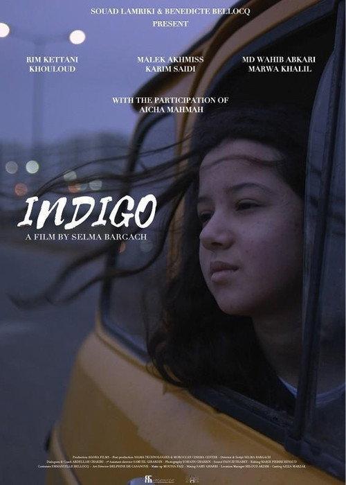 Indigo 2018 official movie poster