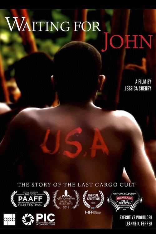 Waiting for John 2014 official movie poster