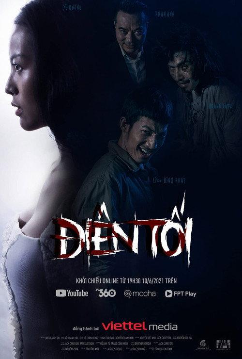 Dien Toi 2021 official movie poster