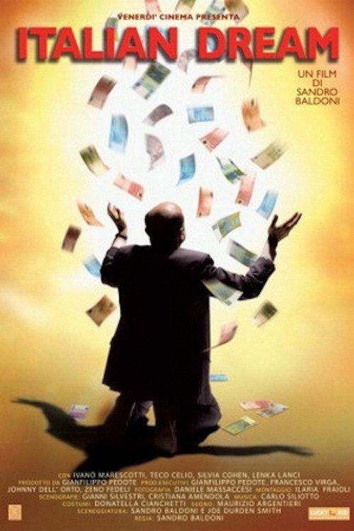 Italian Dream 2007 official movie poster