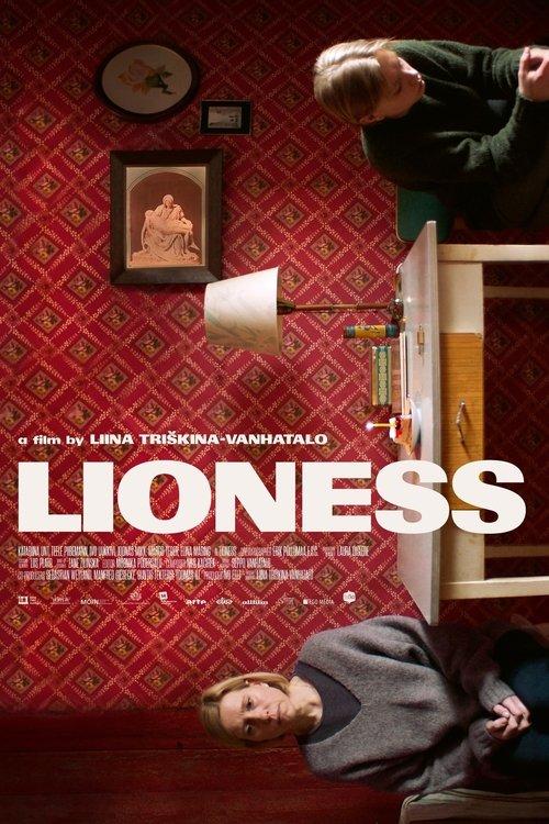 Lioness 2024 official movie poster