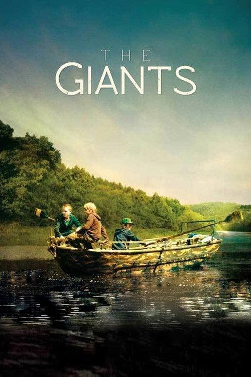 The Giants 2011 official movie poster