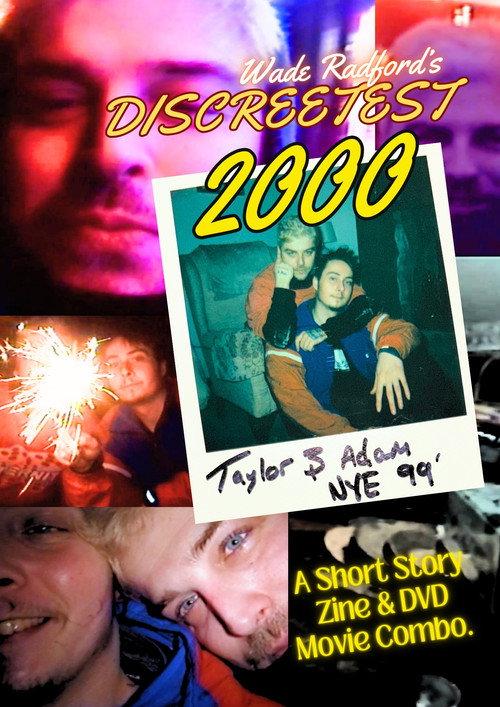 Discreetest 2000 2025 official movie poster