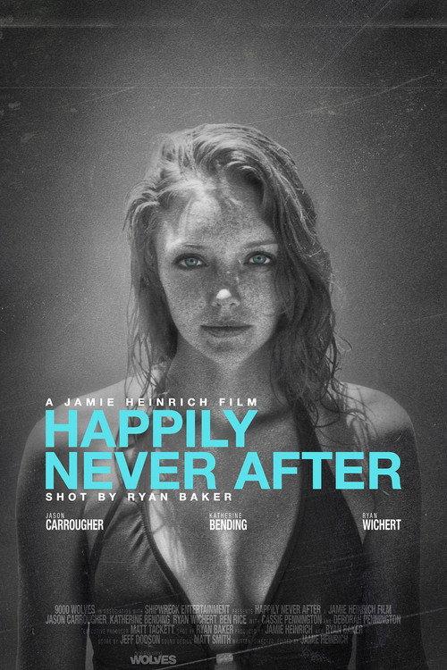 Happily Never After 2012 official movie poster