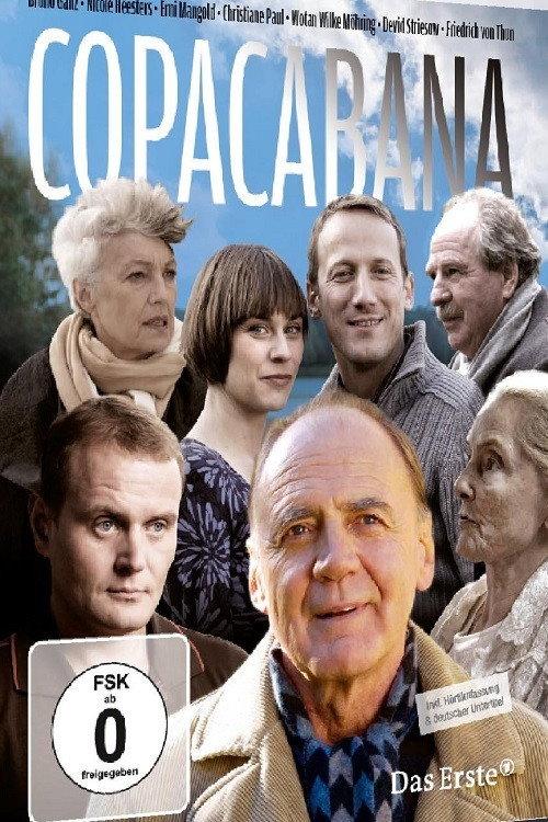 Copacabana 2008 official movie poster