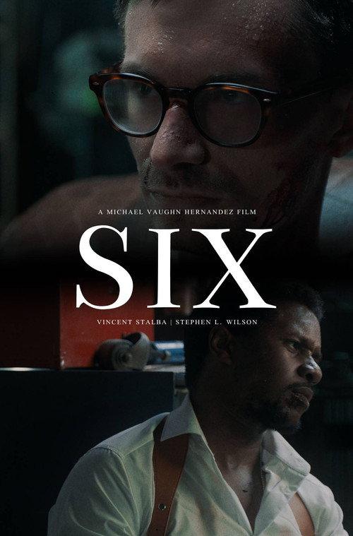 Moments: Six 2022 official movie poster
