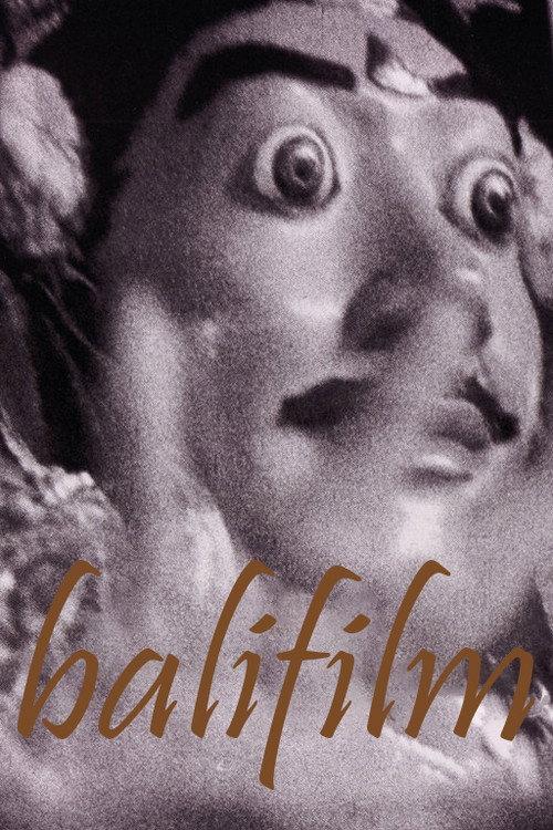 Balifilm 1997 official movie poster