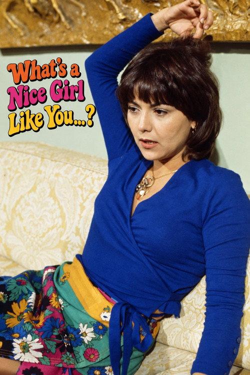 What's a Nice Girl Like You...? 1971 official movie poster