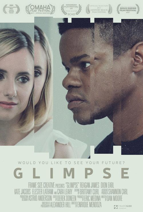 Glimpse 2016 official movie poster