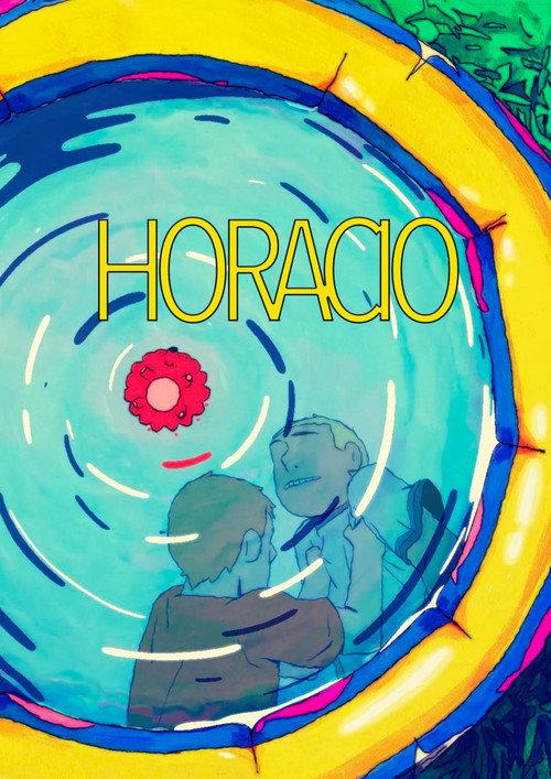 Horacio 2020 official movie poster
