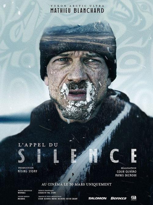 The Call of Silence 2026 official movie poster