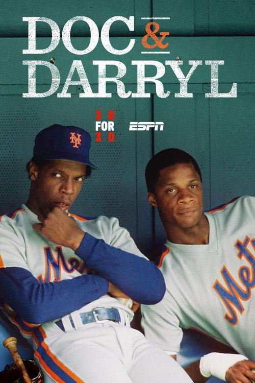 Doc & Darryl 2016 official movie poster