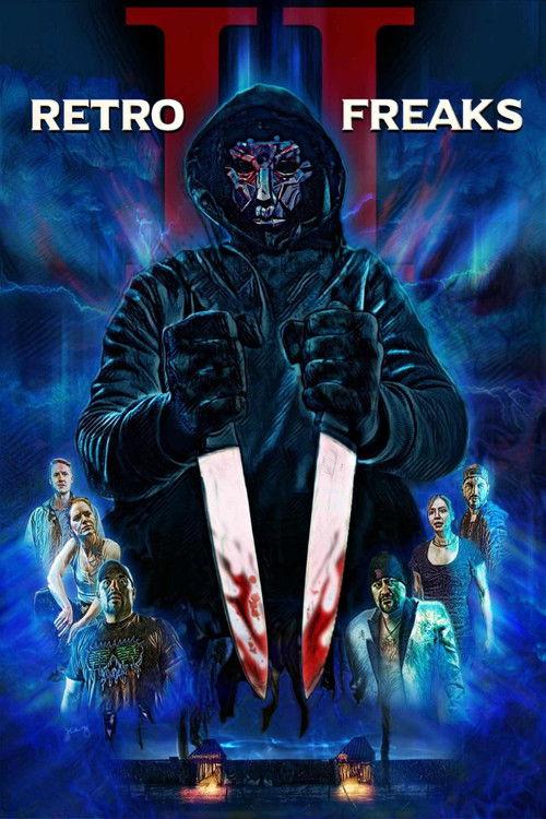 Retro Freaks II 2025 official movie poster