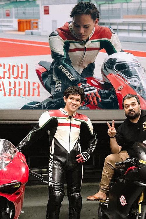 Selekoh Terakhir 2018 official movie poster
