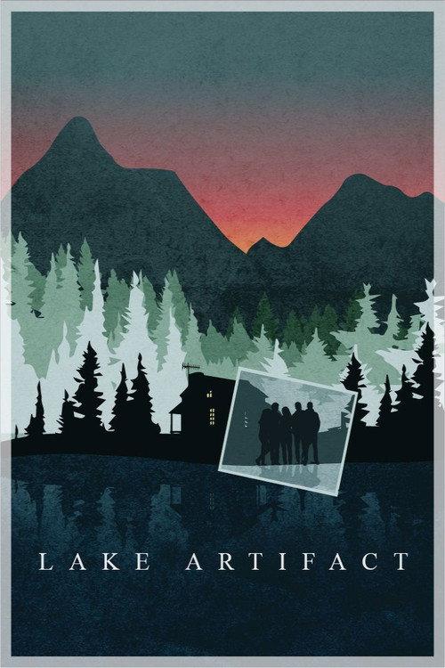 Lake Artifact 2019 official movie poster