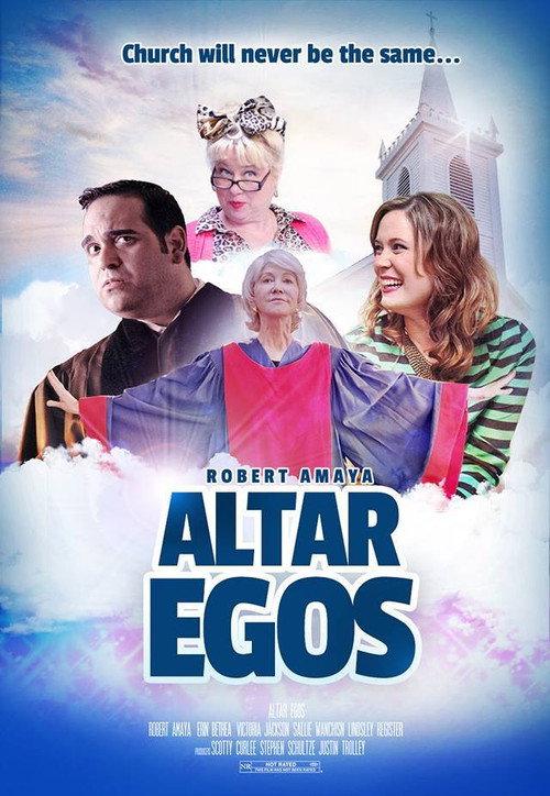 Altar Egos 2017 official movie poster