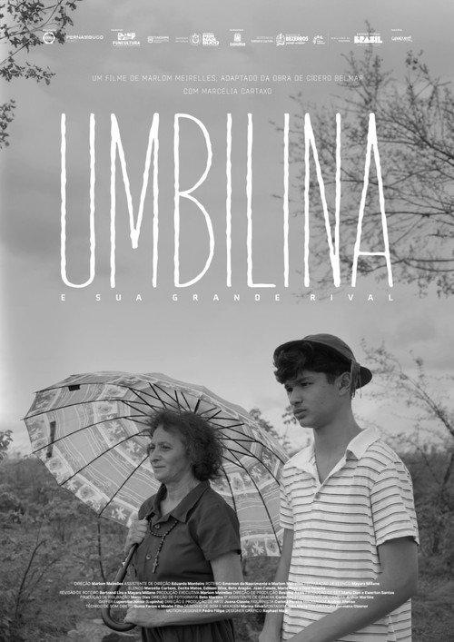 Umbilina e Sua Grande Rival 2024 official movie poster