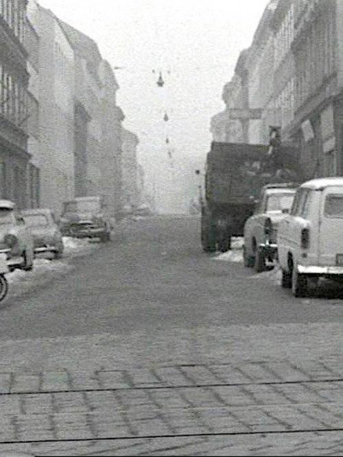 Wien 17, Schumanngasse 1967 official movie poster
