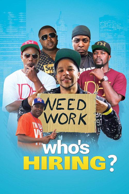 Who’s Hiring? 2018 official movie poster