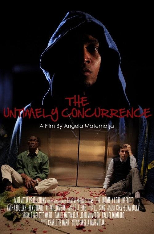 The Untimely Concurrence 2012 official movie poster
