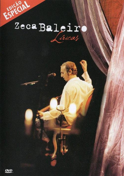 Zeca Baleiro - Liricas 2005 official movie poster