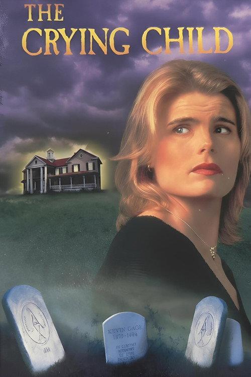 The Crying Child 1996 official movie poster