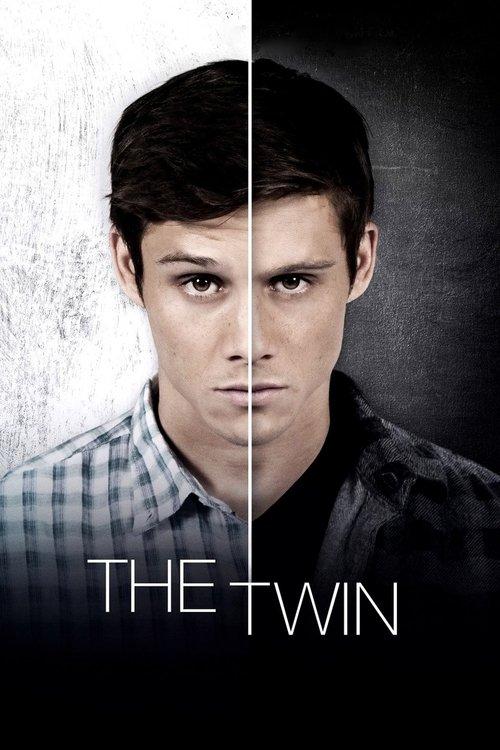 The Twin 2017 official movie poster