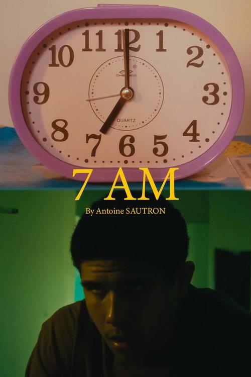 7 AM 2025 official movie poster
