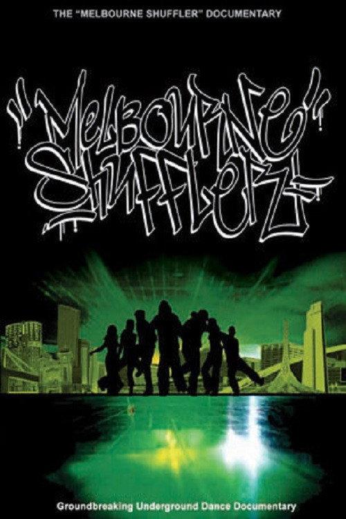 Melbourne Shuffler 2005 official movie poster