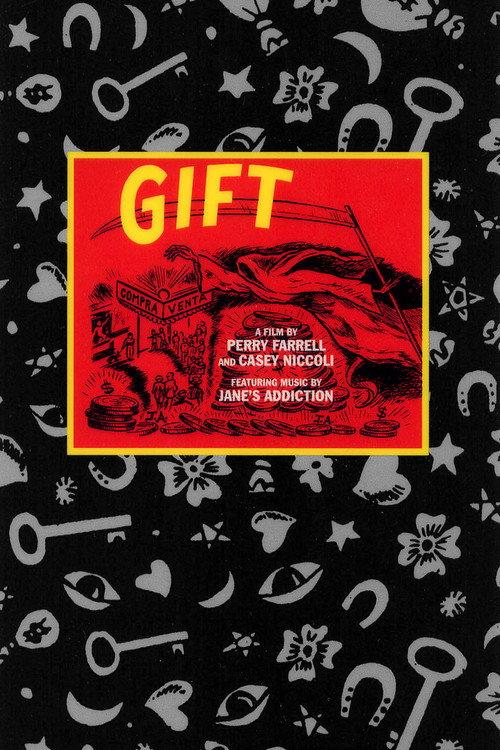 Gift 1993 official movie poster