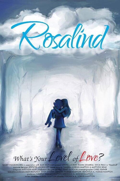 Rosalind  official movie poster