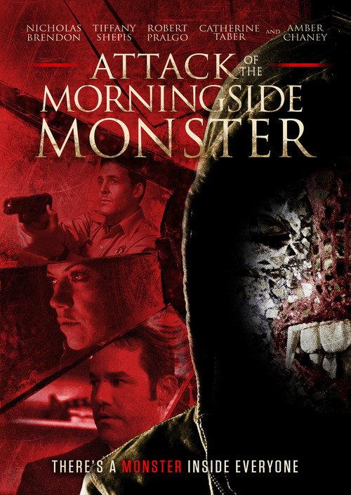 The Morningside Monster 2014 official movie poster