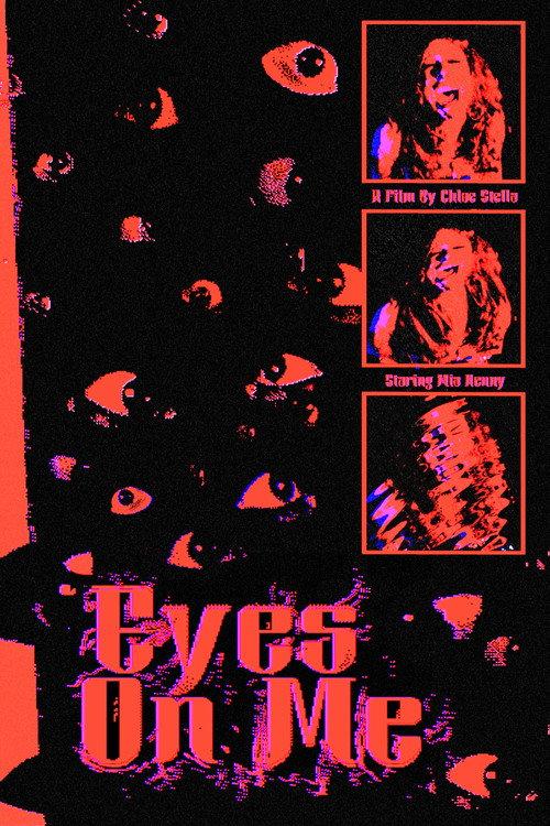Eyes On Me 2025 official movie poster