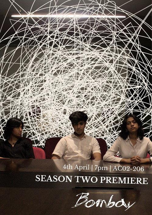 Bombay : Nomination Day 2024 official movie poster