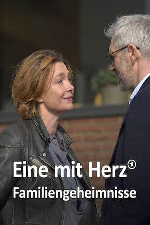 Eine mit Herz - Familiengeheimnisse 2025 official movie poster