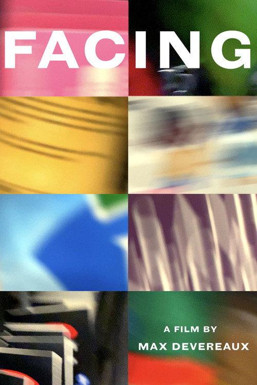 Facing 2025 official movie poster
