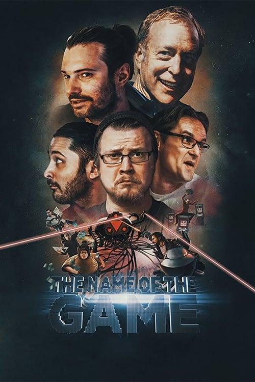 The Name of the Game 2018 official movie poster