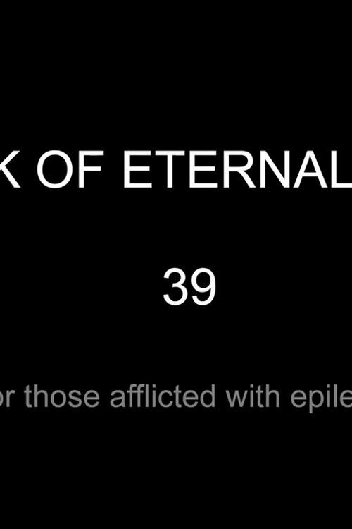 Book of Eternalisms 39 2025 official movie poster